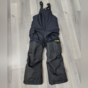 Kids Unisex BRP Ski-doo Snowpants